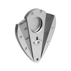 Xikar Xi Perfect Cutter Silver