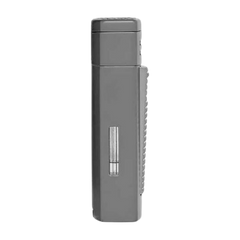 XIKAR Ion Double Jet Lighter Gunmetal