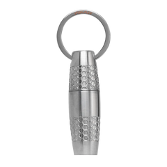 Xikar 10mm Cigar Punch Cutter silver