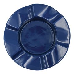 XiKAR Wave Cigar Ashtray Blue & White