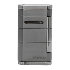 Xikar Allume Triple Tabletop Lighter - Stealth G2