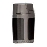 Xikar ELX Double Lighter - Charcoal