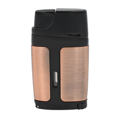 Xikar ELX Double Lighter - Vintage Bronze