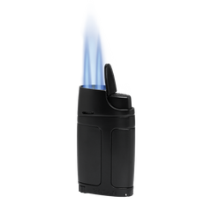 Xikar ELX Lighter - Black on Black