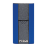 Xikar Flash Single Lighter Blue