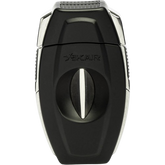 Xikar Flip Dual Cutter Black