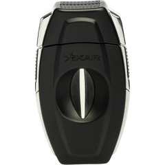Xikar Flip Dual Cutter Black
