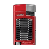 Xikar Forte Lighter - Red w/ G2 Trim