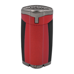 Xikar HP3 Lighter Daytona Red