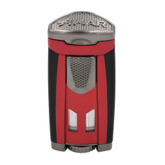 Xikar HP3 Lighter Daytona Red