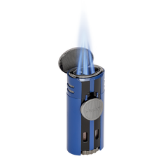 Xikar HP4 Quad Lighter - Blue
