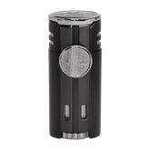 Xikar HP4 Quad Lighter - Matte Black