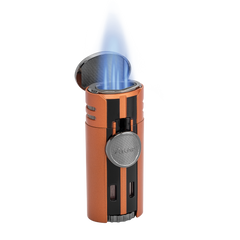 Xikar HP4 Quad Lighter - Orange