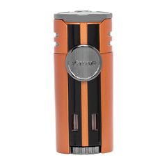 Xikar HP4 Quad Lighter - Orange