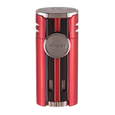 Xikar HP4 Quad Lighter - Red
