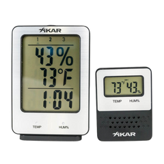 Xikar PuroTemp Wireless Hygrometer
