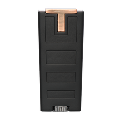 Xikar Trezo Lighter Matte Black and Bronze
