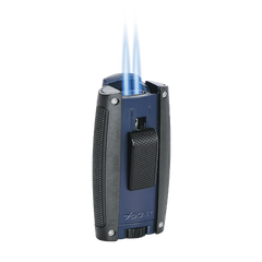 Xikar Turismo Lighter - Matte Blue