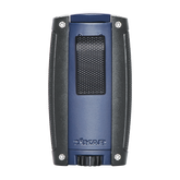 Xikar Turismo Lighter - Matte Blue