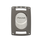 Xikar Ultra Slim Cutter Gunmetal
