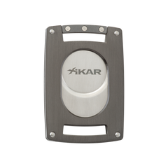 Xikar Ultra Slim Cutter Gunmetal