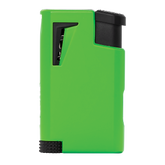 Xikar XK1 Single Jet Lighter Green
