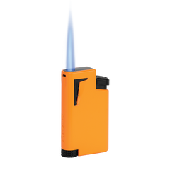 Xikar XK1 Single Jet Lighter Orange