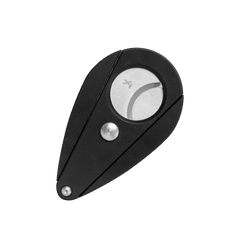 Xikar Xi80 Cigar Cutter Black