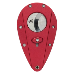 Xikar Xi Perfect Cutter Red