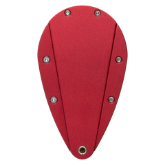 Xikar Xi Perfect Cutter Red