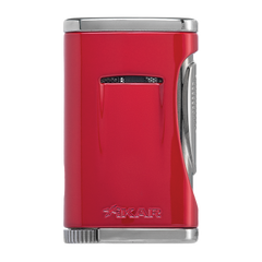 Xikar Xidris Daytona Red Lighter