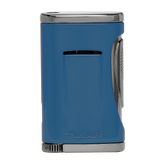 Xikar Xidris Single Lighter - Cobalt Blue