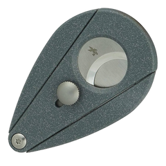 Xikar XI2 Cigar Cutter Granite/Grey