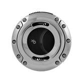 Xikar XO Cutter - Chrome w/ Black Blades