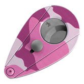 Xikar Xi2 Cigar Cutter Camo Pink