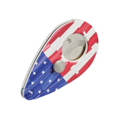 Xikar Xi2 Cutter USA Flag Turano Series