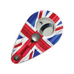 Xikar Xi2 UK Flag Turano Cutter
