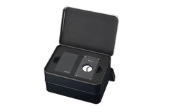 Siglo Lighter & Cutter Set Matt Black
