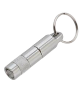 Xikar 007 Punch Cutter Silver