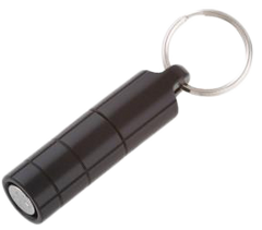 Xikar 011 Punch Cutter Black