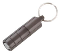 Xikar 011 Punch Cutter Gunmetal