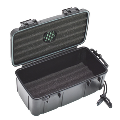 10Ct Cigarbox Travel Humidor