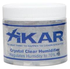 Xikar 2OZ Crystal Clear Humidifier Jar