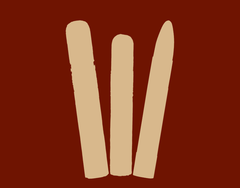 3 Stick - Cigars are Roses for Men Selection