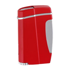 Xikar Executive Lighter Red