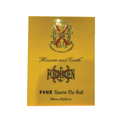 Fuente Fuente OpusX Tauros the Bull Natural