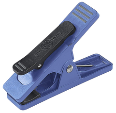Get A Grip Cigar Clip Composite Blue