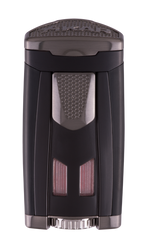 Xikar HP3 Lighter - Matte Black