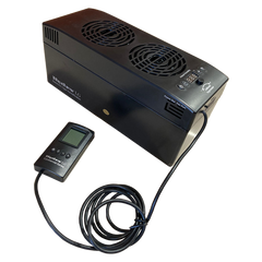 HYDRA-LG Electronic Humidifier Black