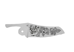 Les Fines Spare Blade Petit Rose